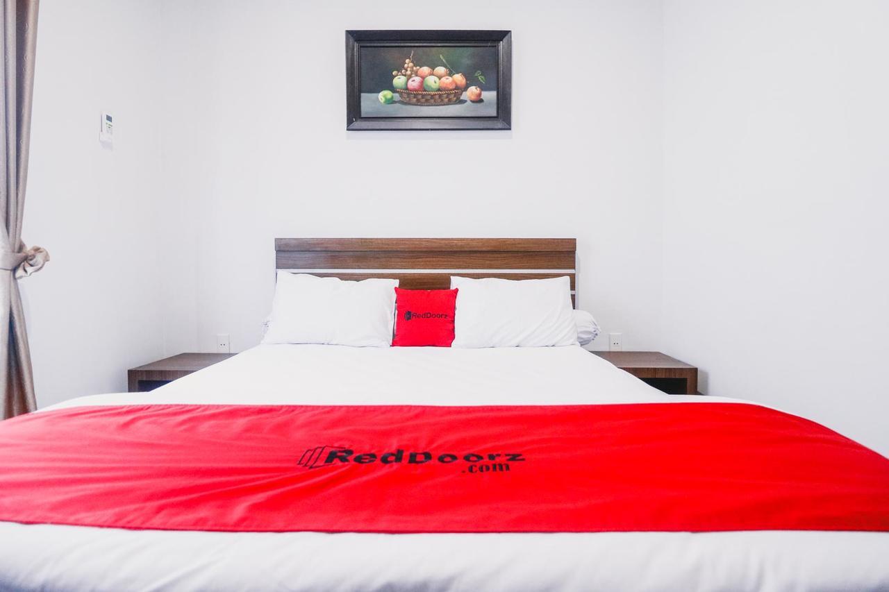 Reddoorz Near Hermes Place Polonia Medan Exteriér fotografie